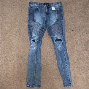 Pacsun men’s jeans 28x30